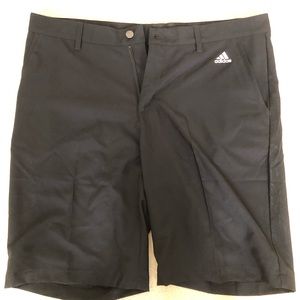 Men’s Adidas golf shorts